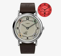 Jam Tangan Harry Potter x Timex TW2Y76200 TW2Y76300 TW2Y76400 TW2Y76500 TW2Y76600 Weekender Leather 