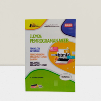 LKS SMK Produktif Kurmer ELEMEN : Pemrograman Web Jurusan Rekayasa Perangkat Lunak