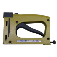 HM515 Manual Nail Gun Cross Stitch Frame Picture Frame Back Plate Mounting Fixed Nail Nail Gun