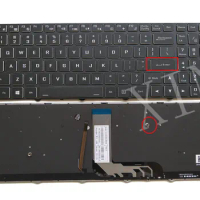 US RGB Backlit keyboard Hasee G8-CT7NA Z7-CT5NS Z7M-CT5NA G7-CT7NA G10 Laptop