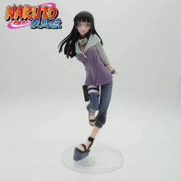 Naruto: Shippuden Hinata Hyuga Standing 20cm Action Figure Decoration