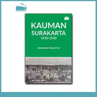 Pustaka Kita Kauman Surakarta 1910-1930