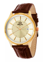 Roscani Roscani Carmen 427C (Lightweight) Gold Yellow Leather Women Watch