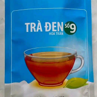 Trà đen số 9 hoa trân 500g