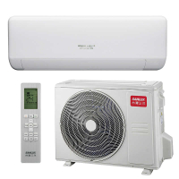 SANLUX台灣三洋【SAE-V50HJ/SAC-V50HJ】1級變頻壁掛一對一分離式冷氣(冷暖型)(含標準安裝)