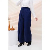 KULOT HIGHWAIST/CELANA KULOT/HIGHWAIST PANTS/ CULLOTE/ CULLOTES/CELANA PANJANG WANITA/CELANA BATIK D