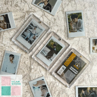 Sultan Magnetic Toploader card holder 35pt TCG Sport KPOP PhotoCard Pokemon MTG Acrylic Lucite Stand