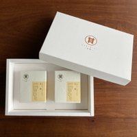 甘明禮盒 台茶21號紅韻 紅茶 (50克x2盒/禮盒)