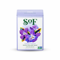 【South of France】南法馬賽皂 紫鳶尾花 170g