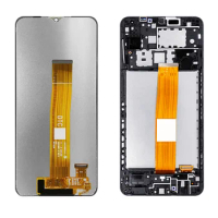 Original Display For Samsung Galaxy A12 A125F A125F/DS LCD touch screen digitizer Assembly replacement For Samsung A125 lcd
