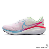 Nike 女鞋 慢跑鞋 Vomero 17 白粉藍【運動世界】FZ3974-686