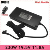 Gaming 19.5v 11.8A 230W Laptop Adapter Power For Razer Blade 15 17 RZ09-03006E92 RC30-024801 RZ09-02386W92 Supply Charger