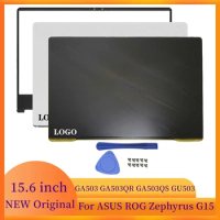 NEW Laptop Screen LCD Back Cover Front Bezel For ASUS ROG Zephyrus G15 GA503 GA503QR GA503QS GU503 Laptops Case