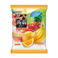 Orihiro 蒟蒻果凍-綜合水果味(120g)