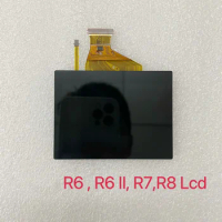 LCD for Canon R6 R6II R7 R8