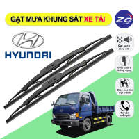 [XE TẢI HYUNDAI] Cần gạt nước mưa xe tải Hyundai Porter,Mighty, HD65, HD320 cây thanh gạt khung sắt 