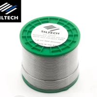 Original Imported Siltech With 5% silver Solder Wire Diameter 1.0mm Fever Audio Soldering Wire Lead-Free
