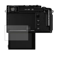 Tempered Glass Protector Cover For fujifilm X-Pro3 X-Pro 3 Digital Camera Xpro3 Display Screen Protective Film Guard Protection