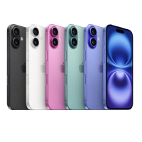 【福利品】Apple  iPhone 16 128GB 智慧型手機