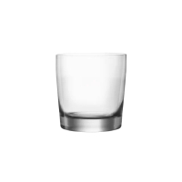 【LUCARIS】無鉛水晶調酒威士忌杯 400ml 1入 Rims系列(調酒杯 威士忌杯 水晶玻璃杯)