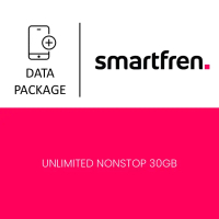 Paket Mobile Data Smartfren - UNLIMITED NONSTOP 30GB