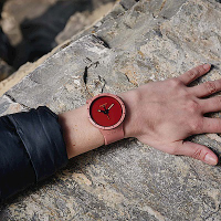 Swatch BIG BOLD系列手錶 BIOCERAMIC CANYON 峽谷(47mm)