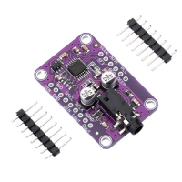 DAC Module 1334 UDA1334A I2S DAC Audio Stereo Decoder Module Board For Arduino 3.3V - 5V CJMCU-1334 Stable Performance