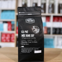 500g cafe nguyên chất mix Arabica - Culi - Robusta Coffee Cà Phê
