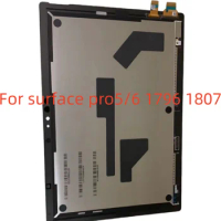 Original For Microsoft Surface Pro 5 1796 Pro6 1807 pro7 1866 LCD Display Touch Screen Digitizer Assembly