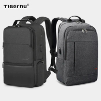 Fashion Backpack For Men Laptop Anti-theft Travel Backpack