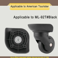 Suitable For US Traveler 92T Swivel Wheel American Tourister 92T Suitcase Wheel Replacement Trolley Suitcase Accessories