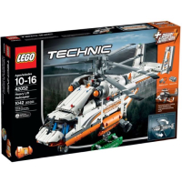 ||高雄 宅媽|樂高 積木| LEGO“42052‘’重型運輸直升機