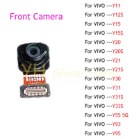 For VIVO Y11 Y12S Y15 Y15S Y20 Y20S Y21 Y21S Y30 Y31 Y31S Y33S Y55 Y93 Y95 Front Camera Module Flex Cable Camera