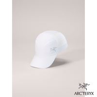 【Arcteryx 始祖鳥官方直營】Calvus 透氣遮陽帽 空氣灰
