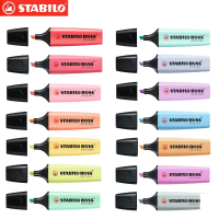 stabilo boss/highlighter pastel colors