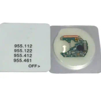 Quartz Watch Movement Circuit Board For ETA 955.122 955.112 955.412 955.461 Movement Replacement Chip PCB Board Brand New