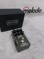 Jim Dunlop MXR M 81 Bass Preamp Effect Pedal