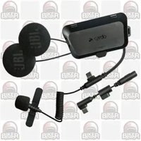 Interkom Cardo Packtalk Outdoor Intercom Ski Snowboard Style Helmet CLAMP KIT