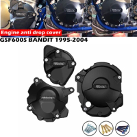 Motorcycles Engine cover Protection case for case GB Racing For SUZUKI GSF600S N BANDIT GXS400 GSX75