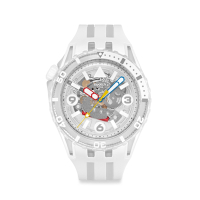 SWATCH SCUBAQUA系列手錶 AURELIA AURITA (51.5mm) 男錶 女錶 手錶 瑞士錶 錶