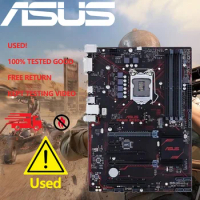 ASUS PRIME B250-A Motherboard ATX Intel B250 LGA1151 DDR4 SATA3 M.2 HDMI DVI-D