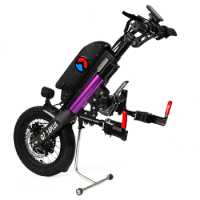 Q7 PLUS HANDBIKE ELECTRIC DRIVING wheelchair handbike electric tricycles power wheelchair manual wheelchair