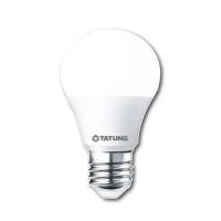 【TATUNG 大同】3入組 12W E27 LED三色燈泡 三段式色溫 壁切(白光/中性光/黃光)