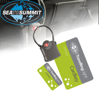 【Sea To Summit 澳洲 卡片式TSA安全鎖】STSATLTSACK/海關鎖/旅行鎖/行李鎖