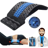 ORIGINAL PRODUK Alat fitnes alat terapi Tulang Punggung dan Pinggang