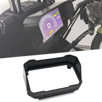 Untuk CFMoto 450mtsrnk 150sc 700mt 675SR 250nk Perlindungan Instrumen mototikal Cover aksesori Visor