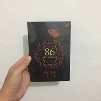 Novel - 86 by Okky Madasari