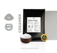 qudyew Krimer nabati non dairy Bubuk Creamer krimer bubuk Powder Qudyew 1Kg Non Dairy Creamer