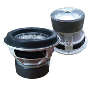 Car SPL Subwoofer Audio Powered Car subwoofer 12 15 18 Car Audio Speaker SPL Inch Powered With High Performance