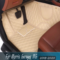 Car Carpets For Morris Garages MG HS 2020 2019 2018 Car Floor Mats Automobiles Custom Auto Interior Accessories Foot Pads Cover